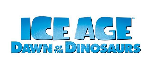 Ice Age: Dawn of the Dinosaurs logo for Xbox 360